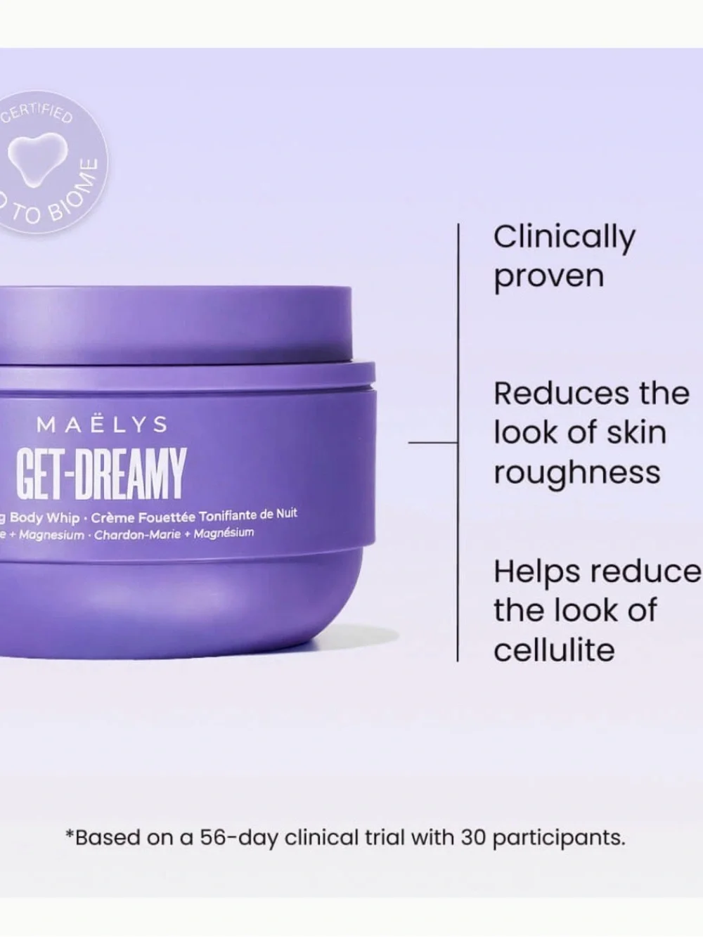 MAELYS Get Dreamy Night Cream